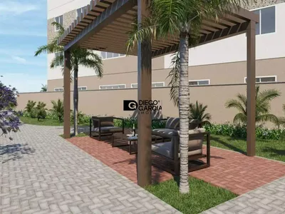 Apartamento à venda, 1 quarto, 1 vaga, Palmeiras - Belo Horizonte/MG - Foto 10