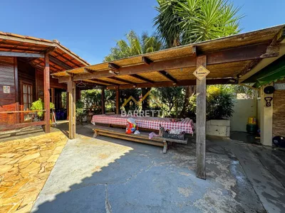 Casa disponível para venda e locação no Colinas do Piracicaba, com 298 m² de área construída. Possui 3 quartos, sendo 1 suíte, piscina, chalé e 6 vagas de garagem - Foto 26