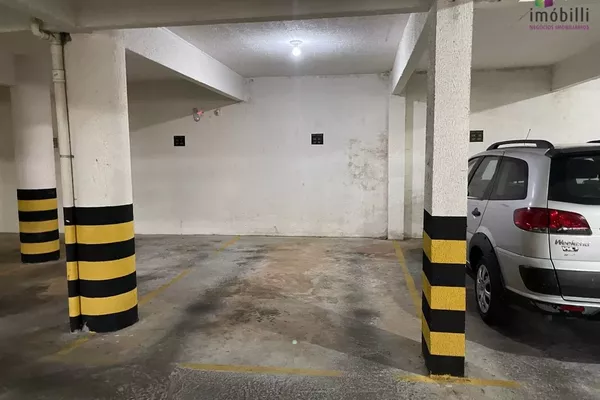 Apartamento de 01 Quarto Com Móveis planejados - Foto 4