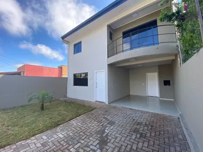 Sobrado para venda, 3 quarto(s),  São Vicente, Pato Branco - Foto 3