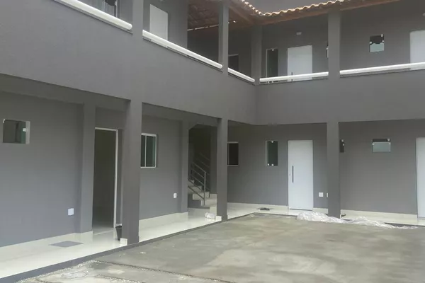 Kitnet para locação, 1 Cômodo com banheiro (incluso água e energia), no Bairro Felícia, Vitóri - Foto 6