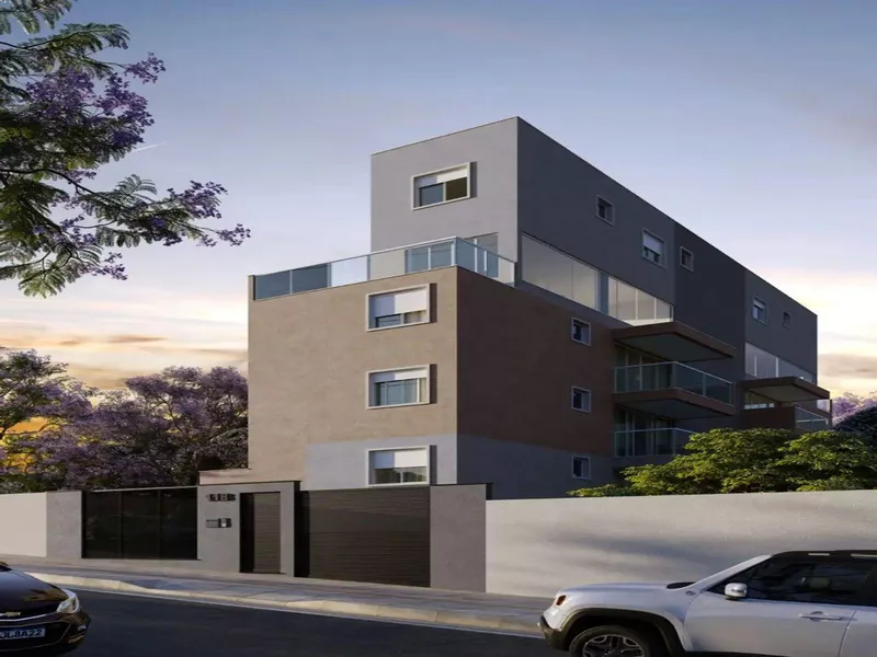 Área privativa à venda, 2 quartos, 1 suíte, 1 vaga, Santa Efigênia - Belo Horizonte/MG - Foto Principal