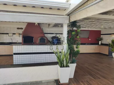 Apartamento 146m² 3 dorms c/ suíte Centro - Americana/SP - Foto 28