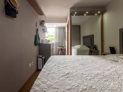 Apartamento 2 Quartos com Suíte de 67 m² — Arvoredo, Contagem - Foto 17