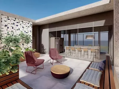 Apartamento à venda, 1 quarto, 1 suíte, 1 vaga, Nova Granada - Belo Horizonte/MG - Foto 7