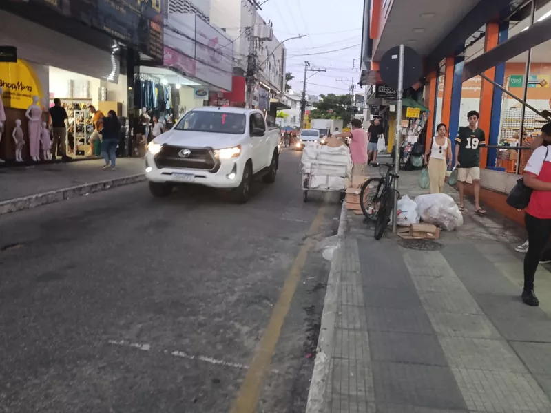 Ponto comercial com 155 m² no coração do centro da cidade, Vitória da Conquista Ba - Foto Principal