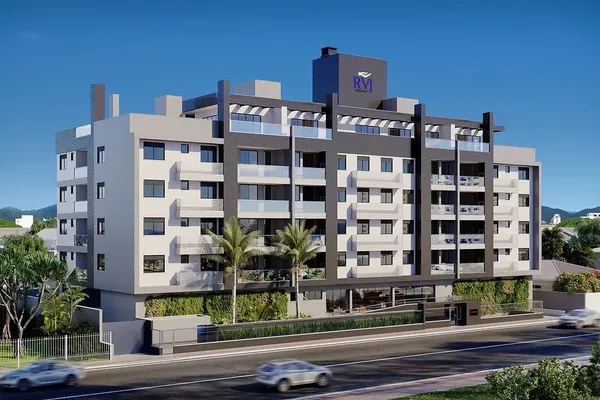 Apartamento para venda, 2 quarto(s),  Trindade, Florianópolis - Foto 1