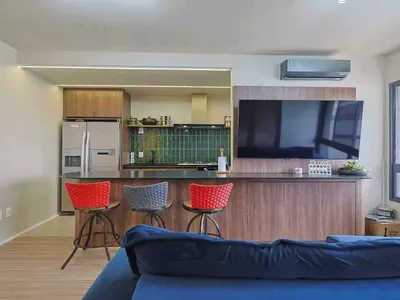Apartamento à venda, 1 quarto, 1 suíte, 1 vaga, Vila da Serra - Nova Lima/MG - Foto 4