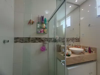 Apartamento duplex com 118 m², 2 vagas de garagem à Venda, Candeias, Vitória da Conquista, BA - Foto 34