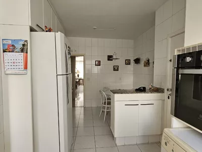Apartamento em Moema com 131 m², com 3 quartos sendo 1 suíte. - Foto 6