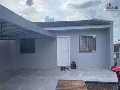 Casa com porão para venda,  Fraron, Pato Branco - Foto 3