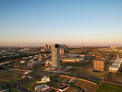 Apartamento à venda, 4 quartos, 4 suítes, 4 vagas, Gávea - Uberlândia/MG - Foto 21