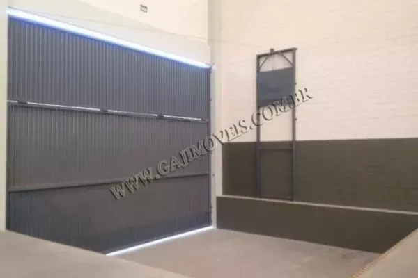 Salão industrial NOVO 3.368m² no Distrito Industrial II / SBO - Foto 6