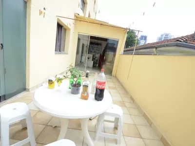 Apartamento com 131 m², com 4 quartos sendo 1 suíte. - Foto 18