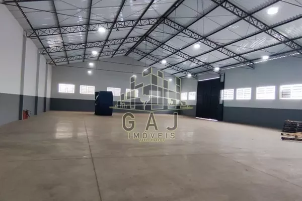 Salão industrial 726m² Jd Santa Sofia - Americana/SP - Foto 3