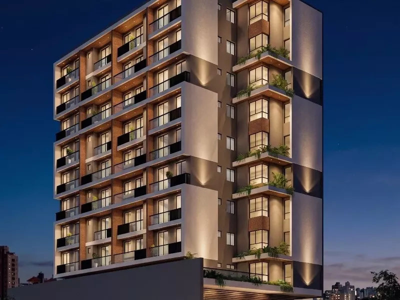 Apartamento 1007 Residencial Boreal para venda,  Centro, Pato Branco - Foto Principal