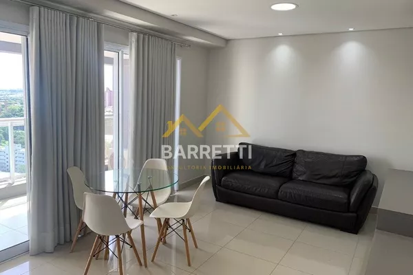 Apartamento Mobiliado para Locação no Trio Lindenberg, no Bairro Cidade Jardim, Piracicaba - SP - Foto 1