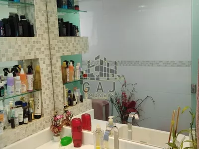 Apartamento 112m² 3 dorms c/ suíte São Domingos - Americana/SP - Foto 15