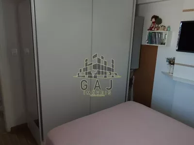 Apartamento 112m² 3 dorms c/ suíte São Domingos - Americana/SP - Foto 4