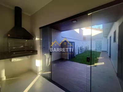 Casa à venda de 125m² com 3 quartos, sendo 1 suíte, 2 banheiros e 2 vagas de garagem no Condomínio Villagio Clotilde Brossi - Foto 7