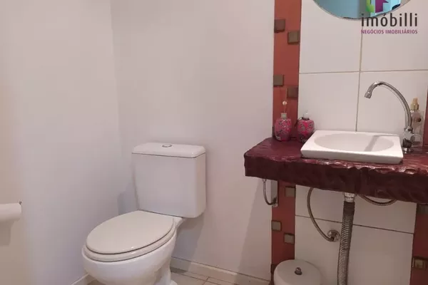 SALA COMERCIAL EM GALERIA PARA LOCAÇÃO - Foto 5