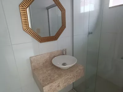 Vendo casa térrea de 3 quartos sendo 2 suites, área gourmet com churrasqueira garagem para 3 carro - Foto 29