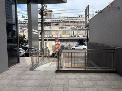 Sala comercial para alugar no Ed. Caramuru Center, sendo oitavo andar,  Centro, Pato Branco - Foto 5