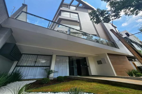Cobertura à venda, 3 quartos, 1 suíte, 2 vagas, Santo Antônio - Belo Horizonte/MG - Foto 1