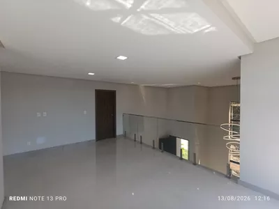Casa de 2 pavimentos com 4 quartos sendo 3 suítes + dependência + espaço gourmet em condomínio f - Foto 57