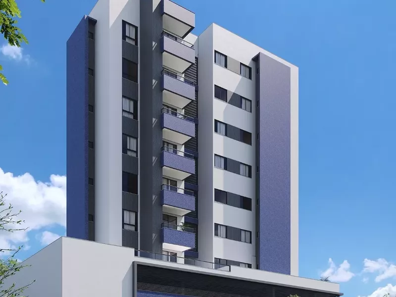 Apartamento 202 Ed. Residencial Tivoli - Foto Principal