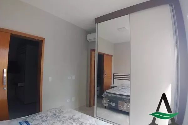 Cornélio Procópio - Apartamento Flat - 1 quarto - Centro - Foto 5
