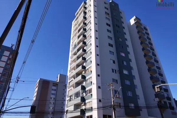 Apartamento 804 Ed. José Antônio, Centro - Foto 1