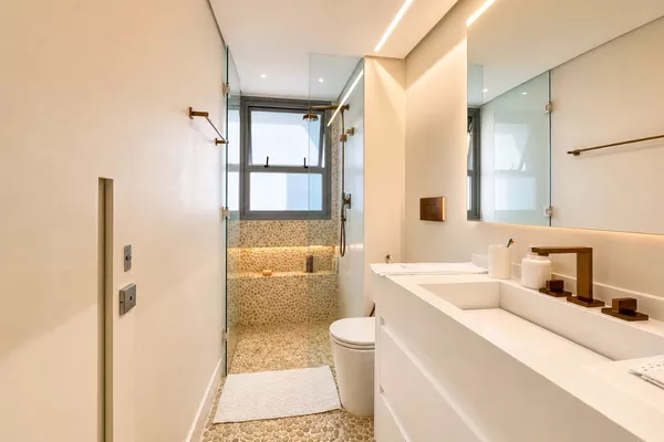 Apartamento com 175 m² com 2 suites em Moema Pássaros. - Foto 6