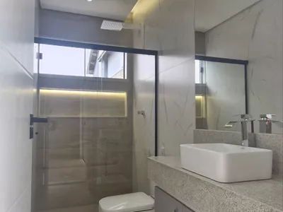 Casa com 3 suítes no Condomínio Alphaville 1 à Venda em terreno de 387 m² e 200 m² de área con - Foto 10