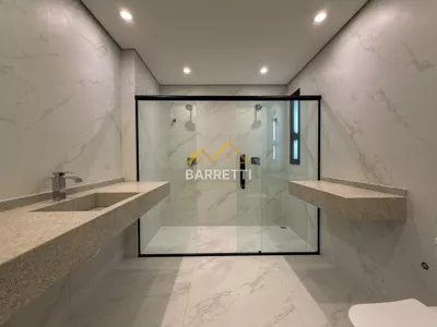 Casa no Residencial Villa D'Aquila com 305m², 4 suítes, piscina e 6 vagas de garagem - Foto 26