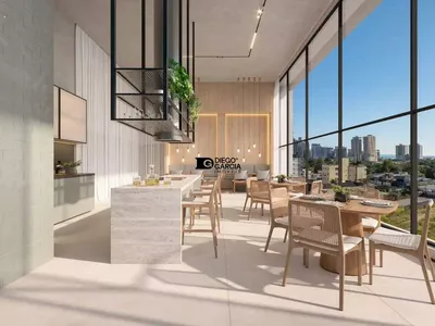 Apartamento à venda, 2 quartos, 2 suítes, 2 vagas, Balneário Perequê - Porto Belo/SC - Foto 5