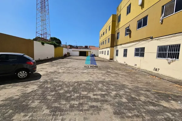 APTO 305 - RESIDENCIAL 1º DE MAIO, GRANJA PORTUGAL - Foto 3