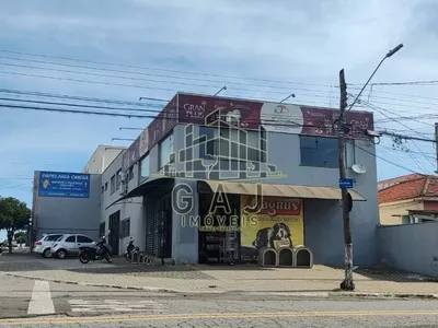 Salões comerciais c/ 189m² e 156m² Cidade Jardim - Americana/SP - Foto 10