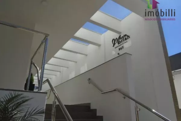 Apartamento novo 603 Ed. Monte Moriah - Foto 2