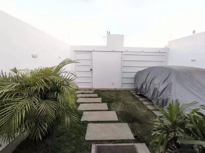 Casa acima do Candeias contendo 3 quartos sendo 1 suíte próximo de tudo, bairro com infraestrut - Foto 4