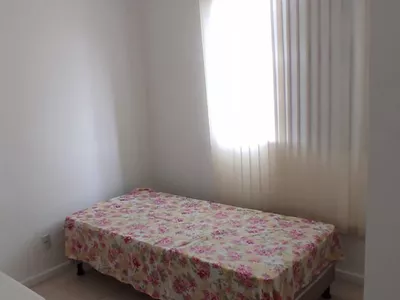 Excelente apartamento MOBILIADO, para Alugar, Condominio Vila Espanha, em frente a UESB, Bairro Univ - Foto 24
