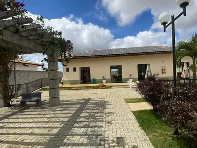 Apartamento semi-mobiliado, 3/4 em condomínio fechado, para venda/aluguel, Boa Vista, Vitória da C - Foto 44