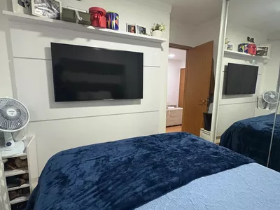 Apartamento de 1° andar em condomínio fechado perto da UFBA no Candeias, Vitória da Conquista Bah - Foto 15