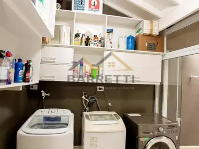 Casa de alto padrão com 6 quartos, sendo todos suítes, 10 banheiros e piscina, no Condomínio Colinas do Piracicaba - Foto 12