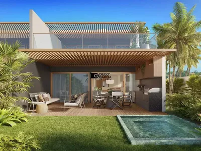 Apartamento à venda, 2 quartos, 2 suítes, 2 vagas, Imbassaí - Mata de São João/BA - Foto 15