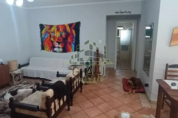 Apartamento 80m² 2 dorms c/ suíte Praia Grande - Ubatuba/SP - Foto 3