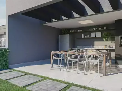 Casa à venda, 1 suíte, 2 vagas, Pau Pombo - Nova Lima/MG - Foto 10