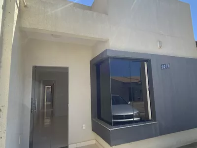 Casa 3 quartos sendo 1 suíte no Condomínio Terras Premium, perto do anel viário, saída para Anag - Foto 2
