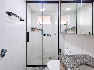 Área Privativa 2 quartos com varanda gourmet em Contagem | 1 vaga | Sol da manhã - Foto 15