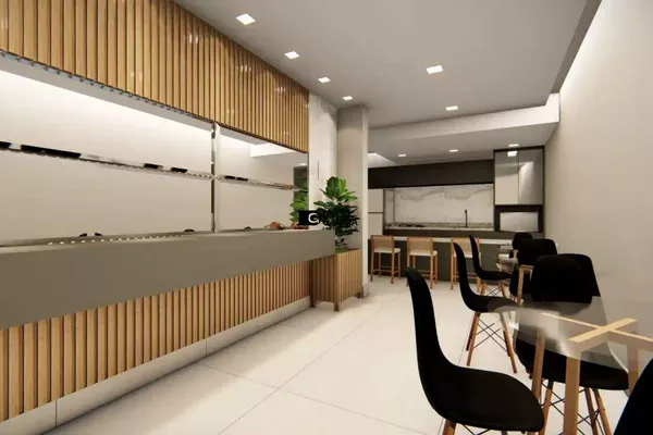Apartamento à venda, 2 quartos, 1 suíte, 2 vagas, Taiaman - Uberlândia/MG - Foto 2